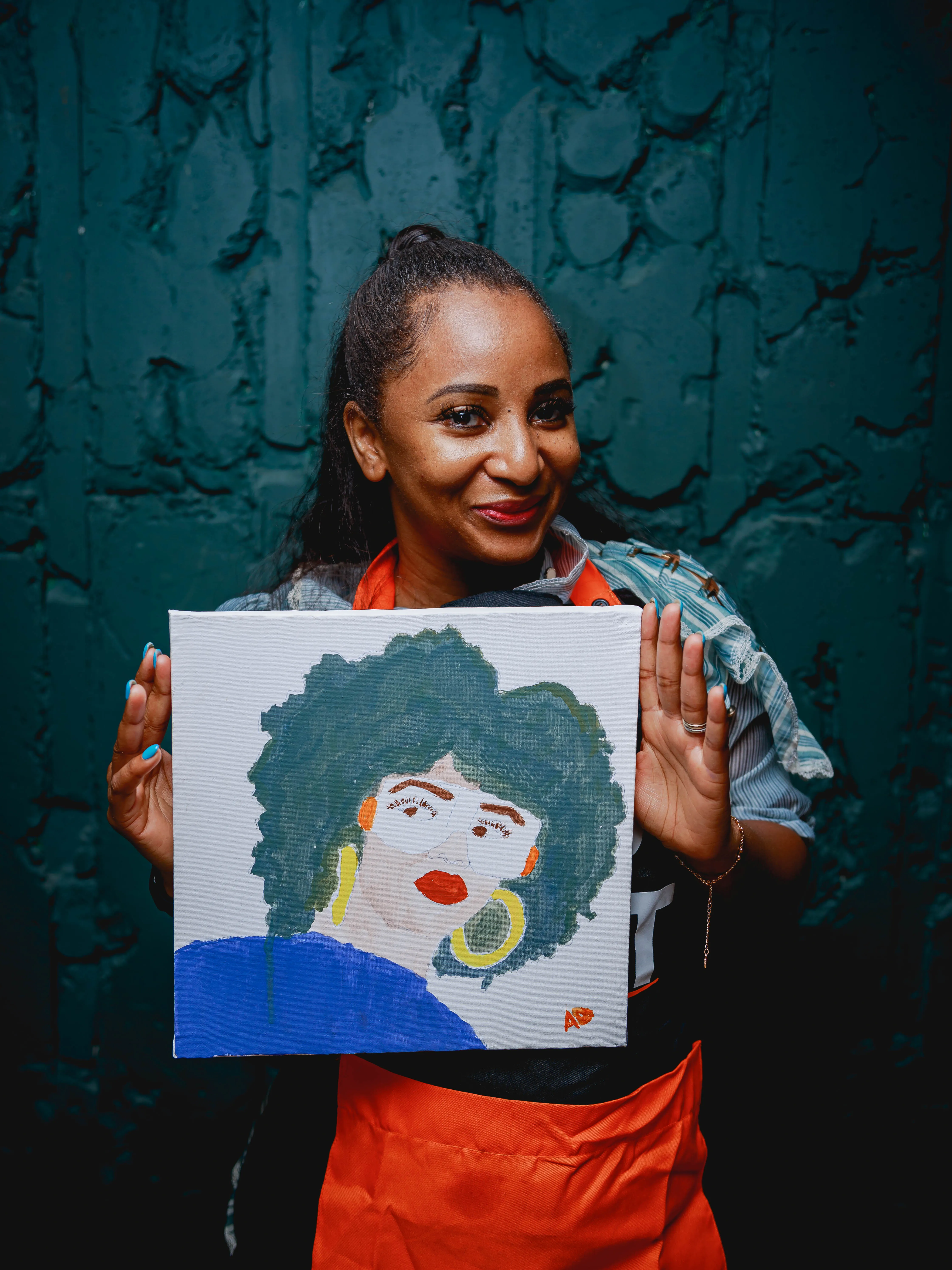 Portrait 21
