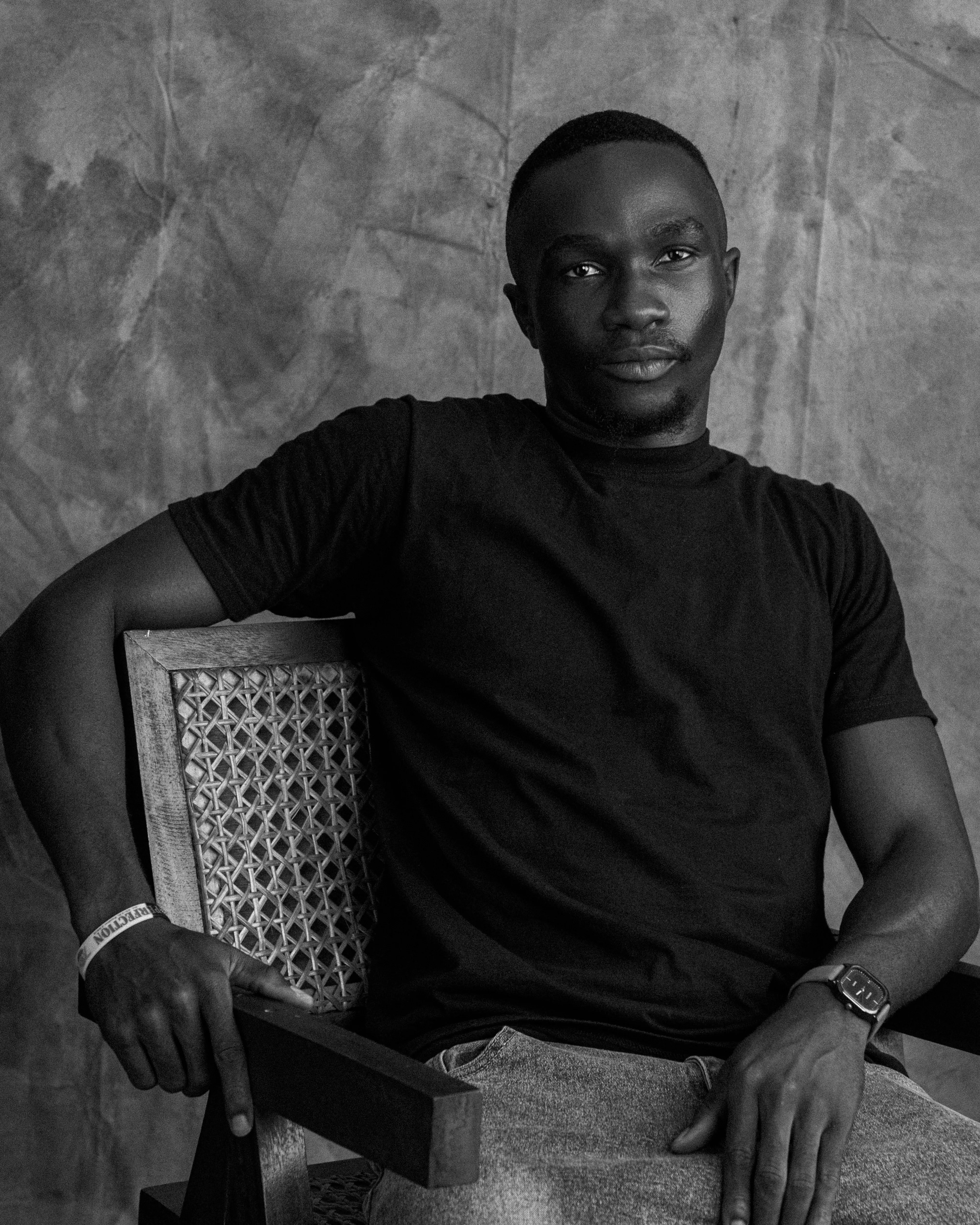 Photographer portrait placeholder